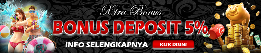 Bonus Deposit Harian